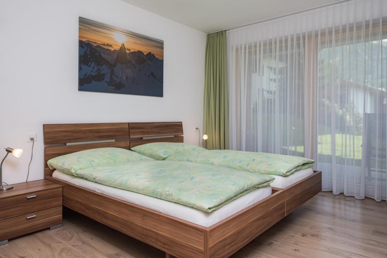 Ferienhaus Casa Luna Zermatt Extérieur photo