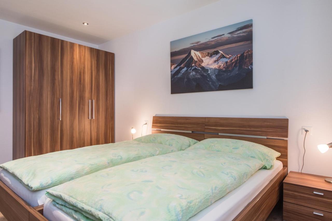 Ferienhaus Casa Luna Zermatt Extérieur photo