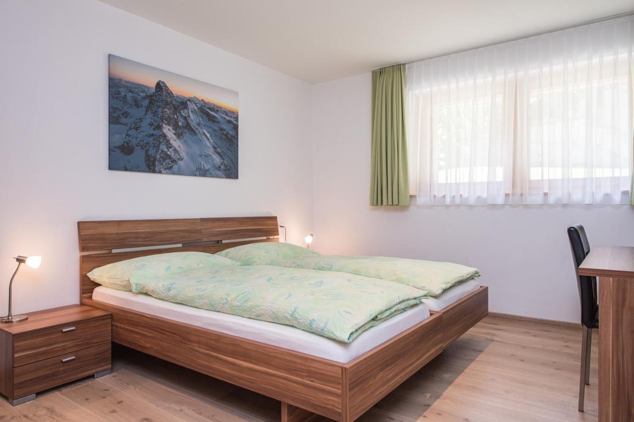 Ferienhaus Casa Luna Zermatt Extérieur photo