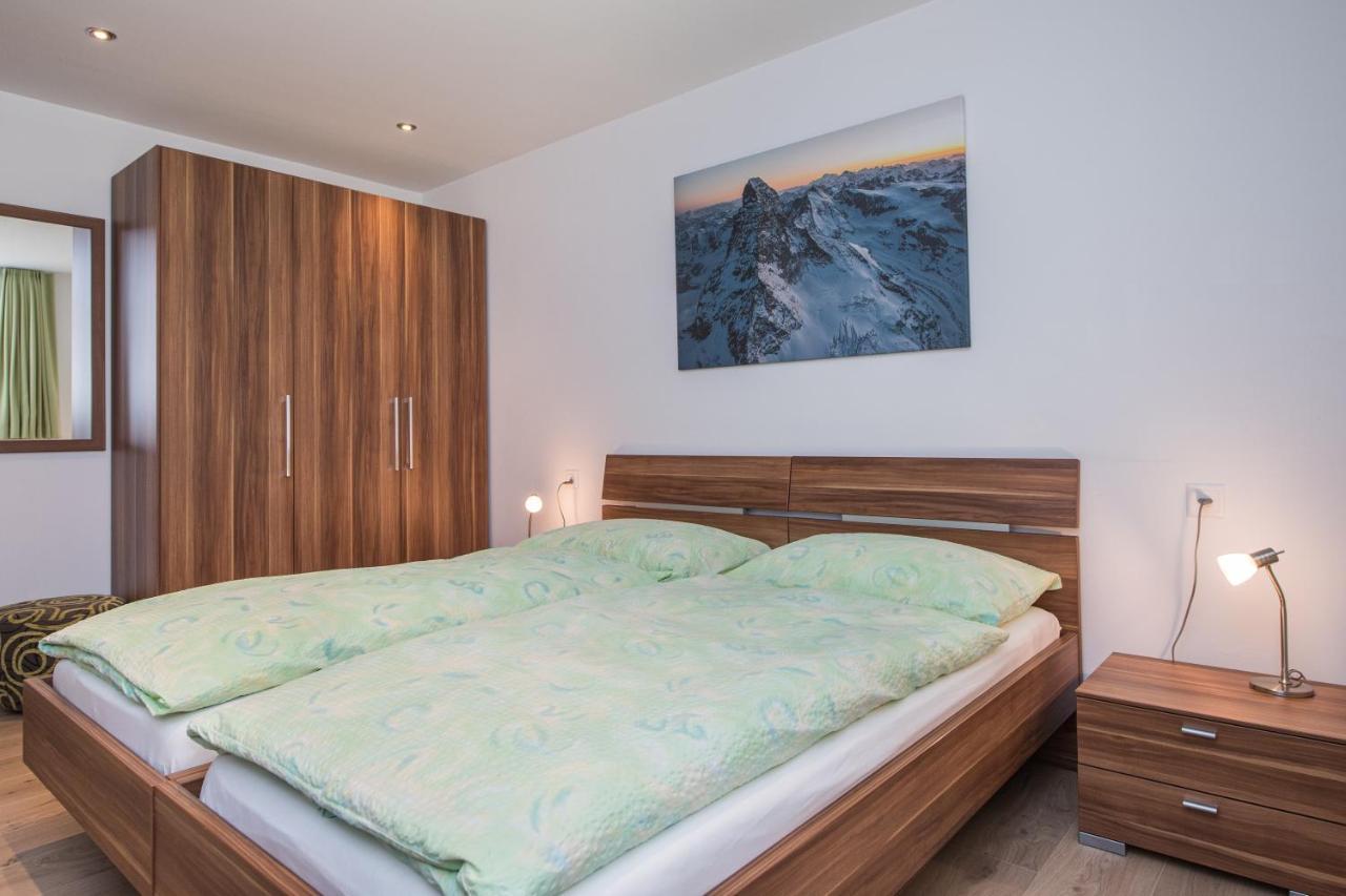 Ferienhaus Casa Luna Zermatt Extérieur photo