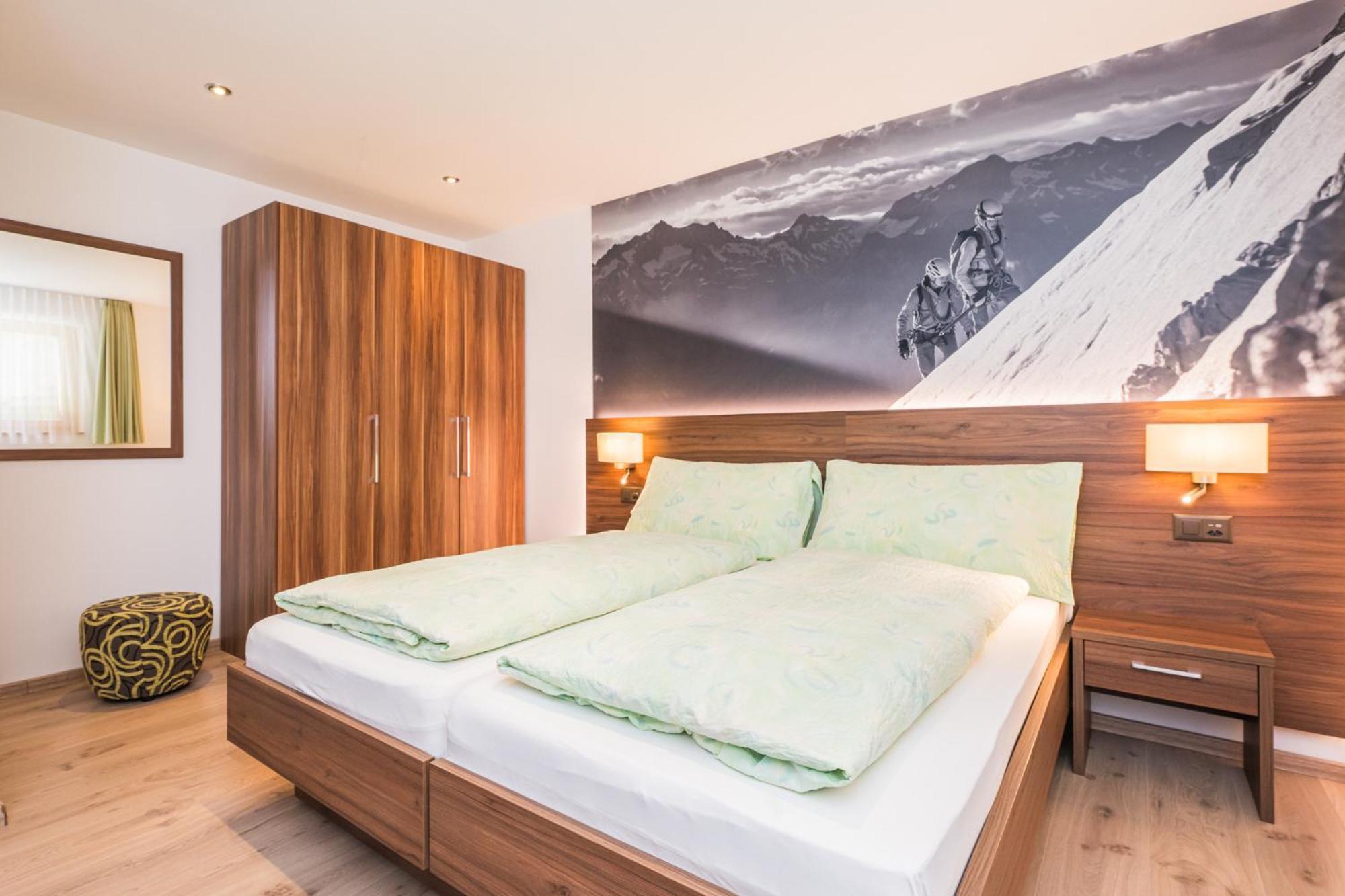 Ferienhaus Casa Luna Zermatt Extérieur photo