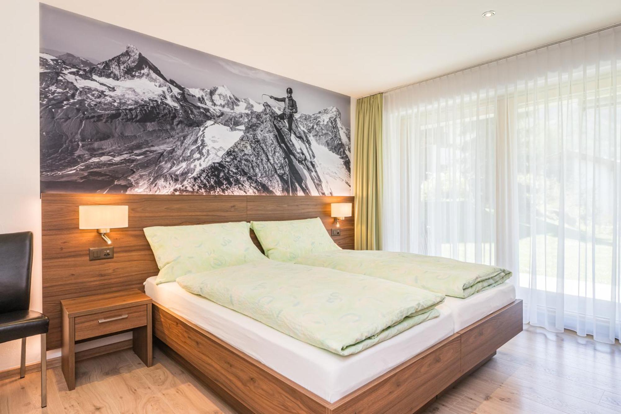 Ferienhaus Casa Luna Zermatt Extérieur photo