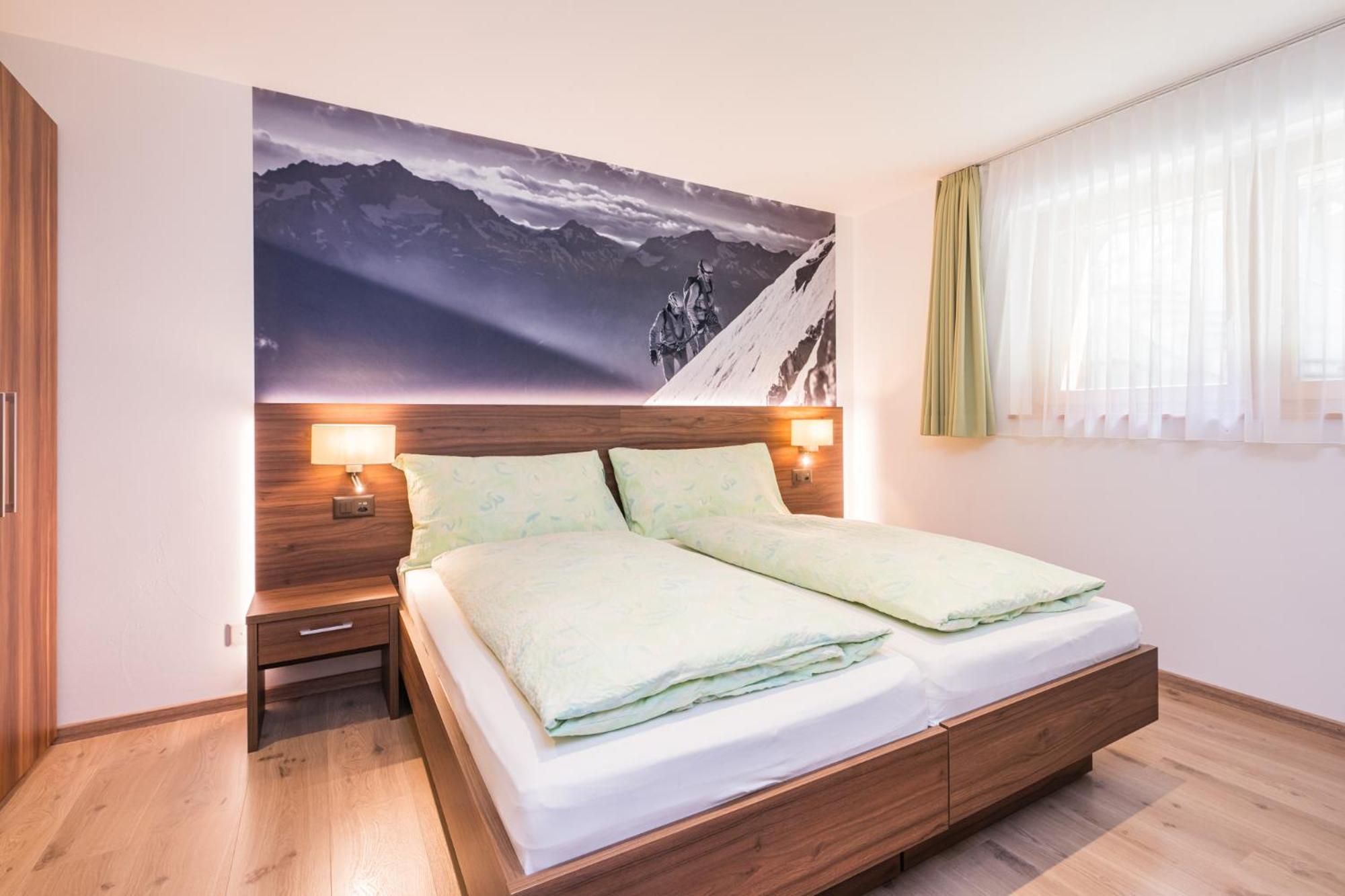 Ferienhaus Casa Luna Zermatt Extérieur photo